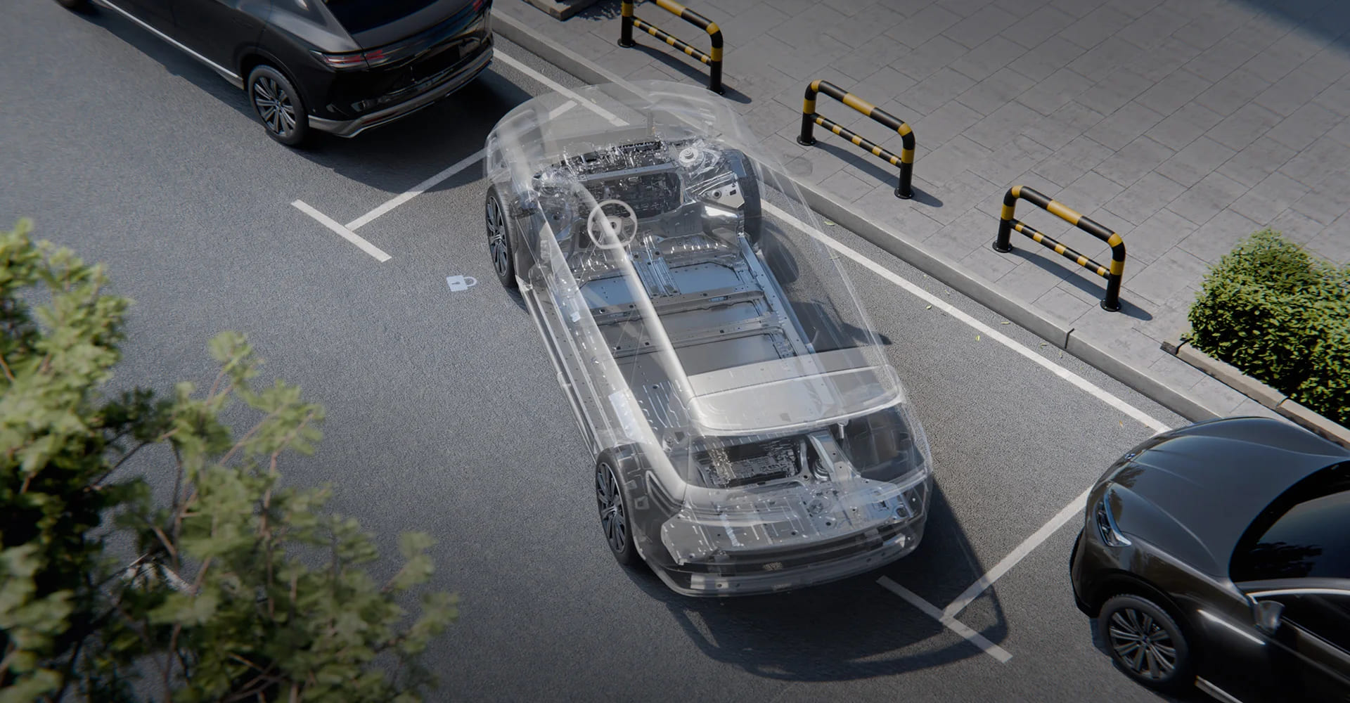 Парковочная магия